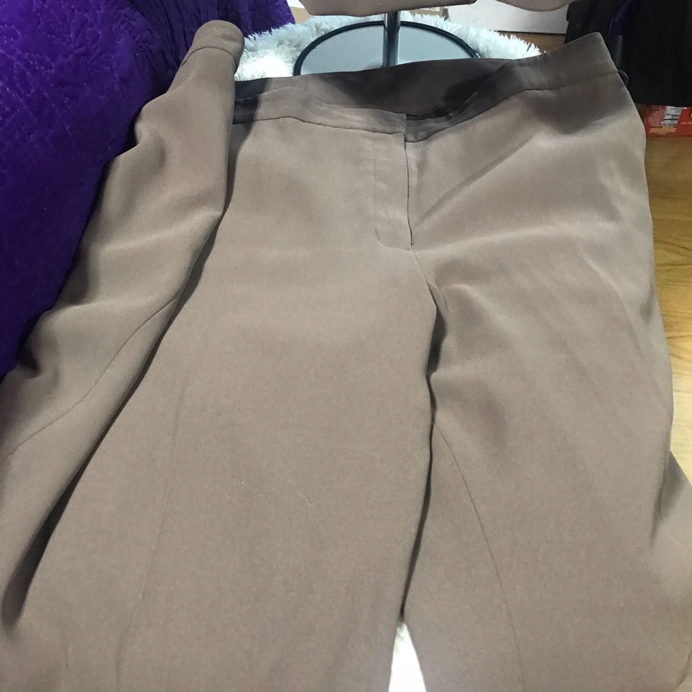 LINED TROUSER & JACKET